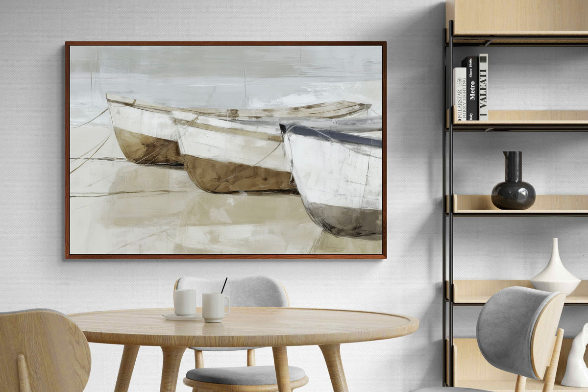 Pixalot ® Beached Boats