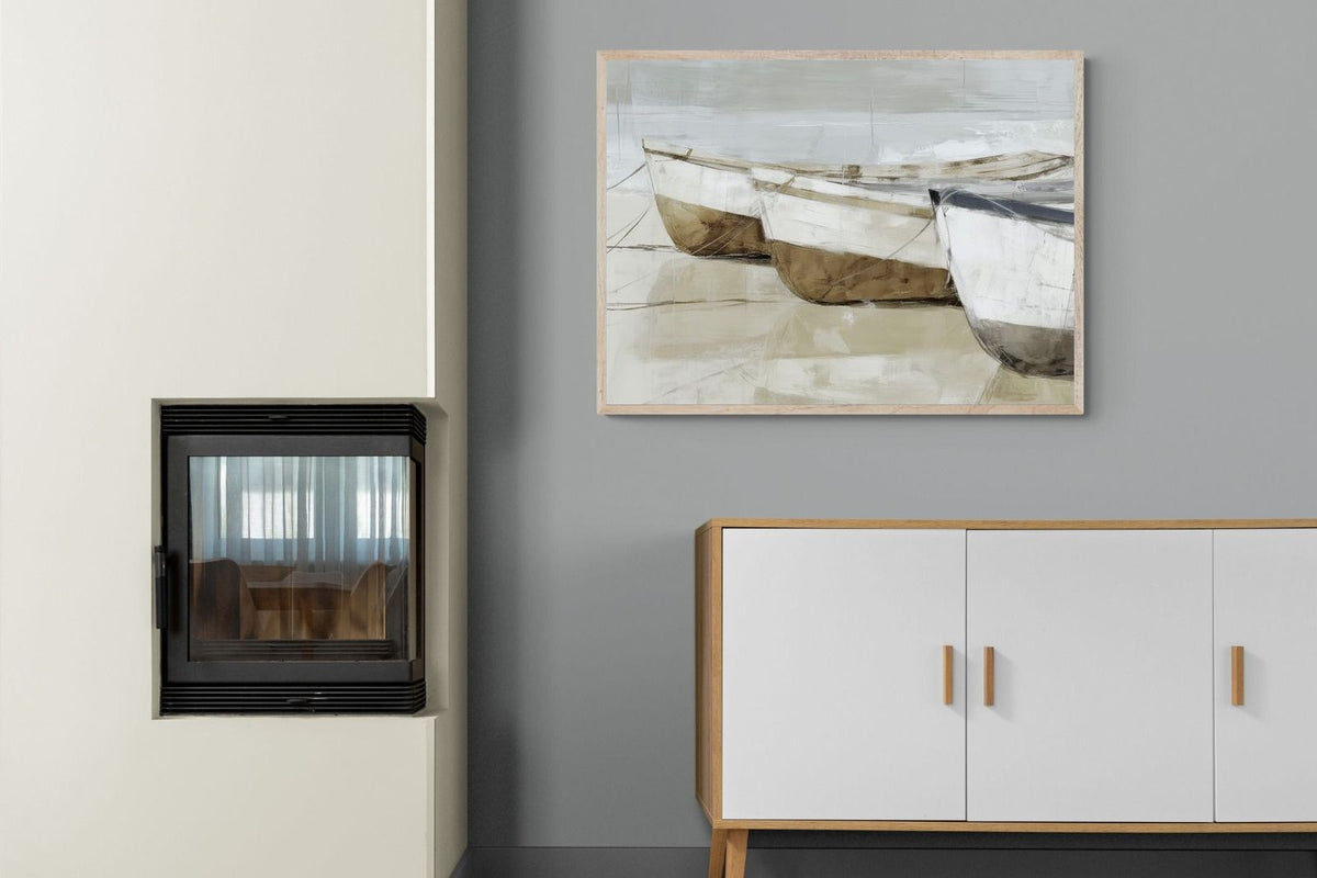 Pixalot ® Beached Boats