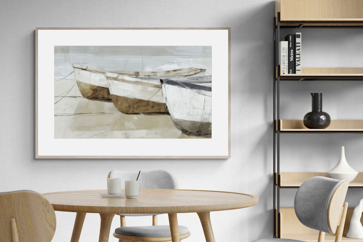 Pixalot ® Beached Boats