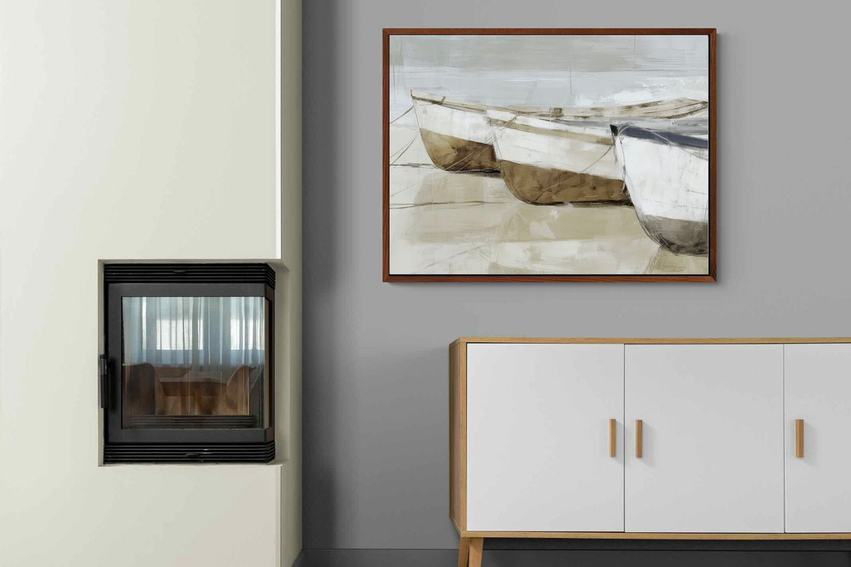 Pixalot ® Beached Boats