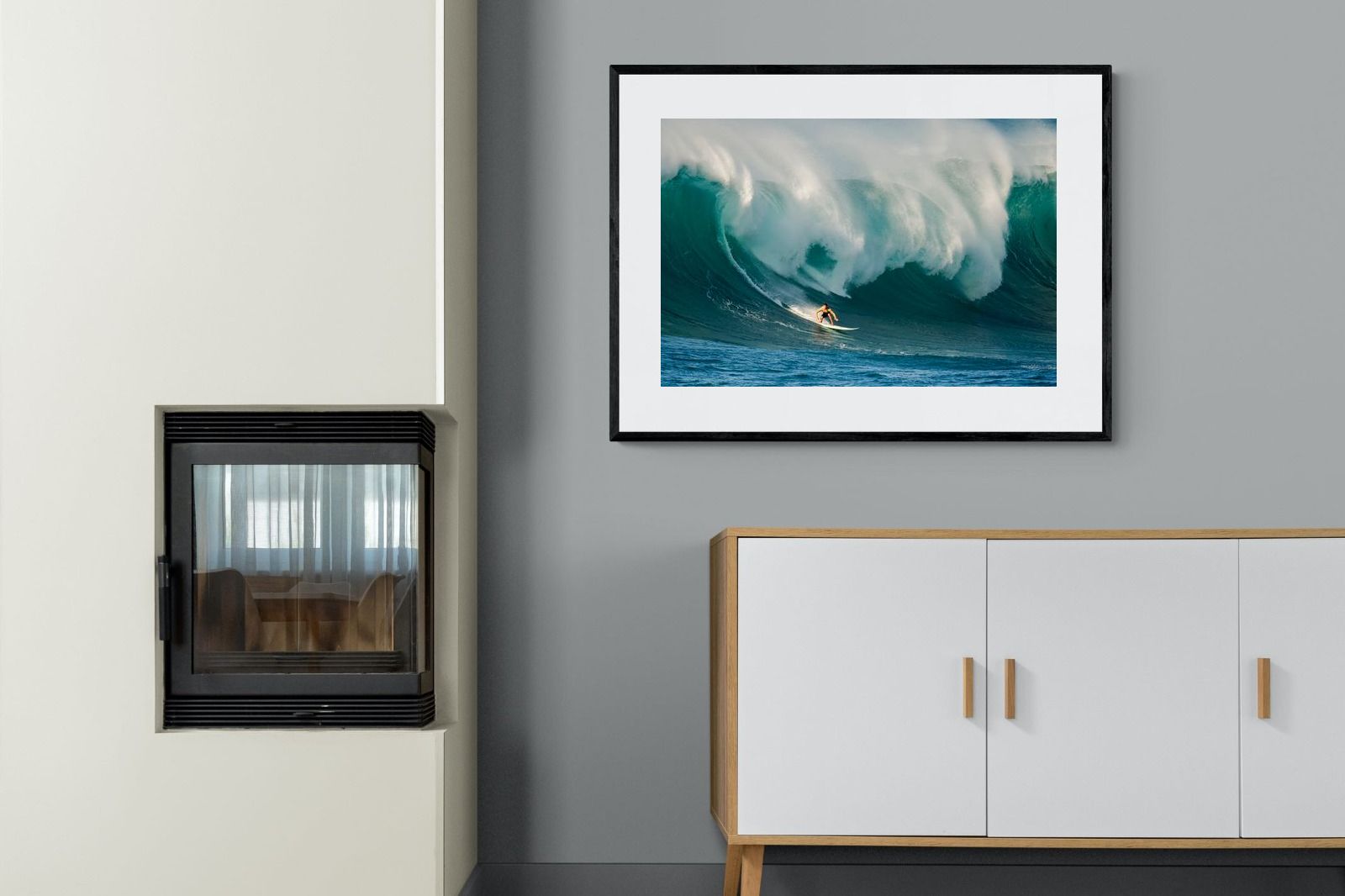Pixalot ® Big Wave Rider