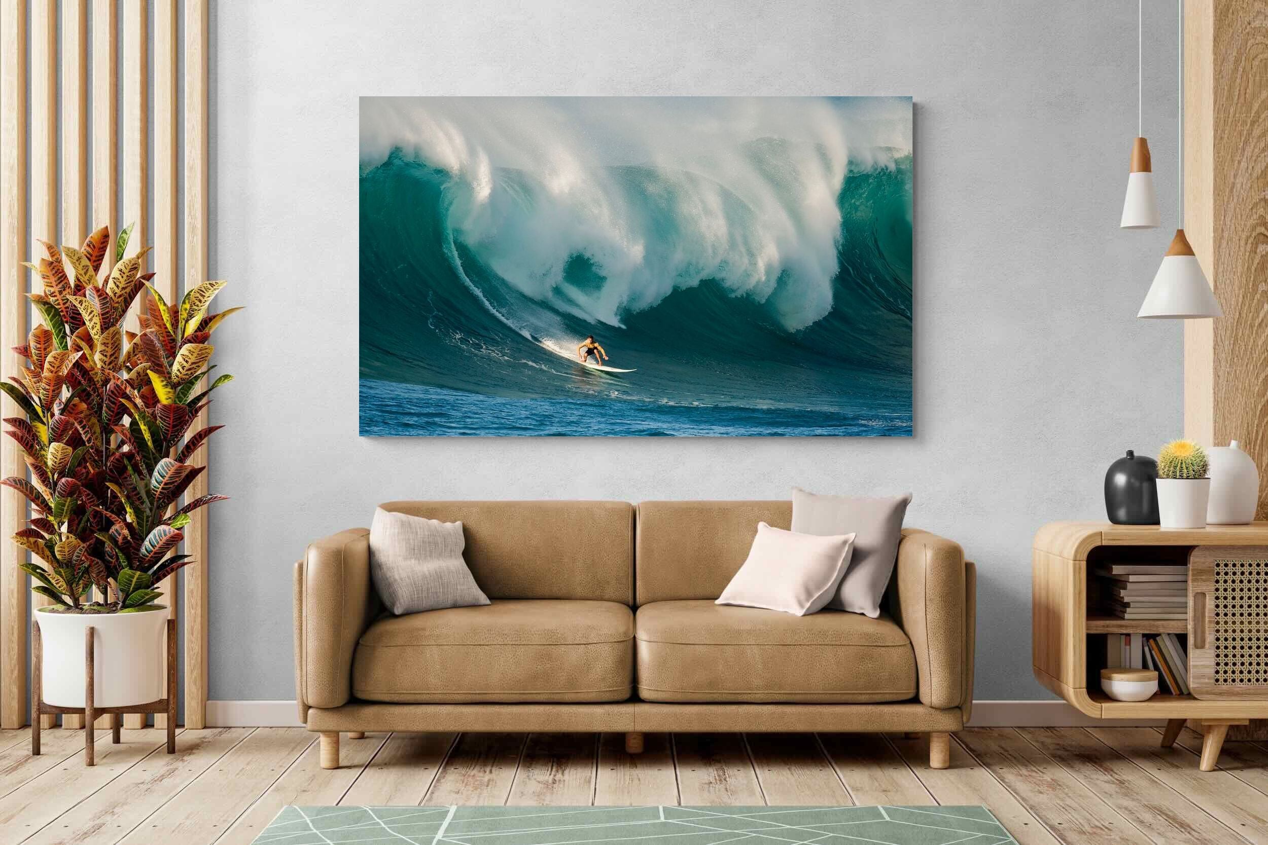 Pixalot ® Big Wave Rider