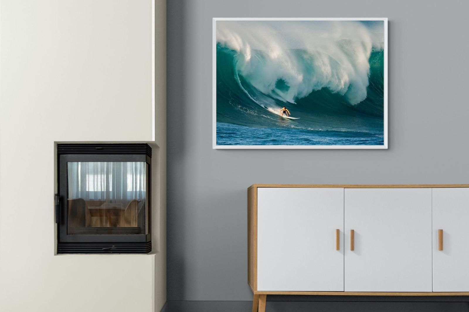 Pixalot ® Big Wave Rider