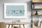 Pixalot ® Birds in a Row