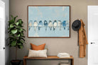 Pixalot ® Birds in a Row