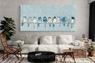 Pixalot ® Birds in a Row