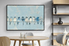 Pixalot ® Birds in a Row