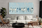 Pixalot ® Birds in a Row