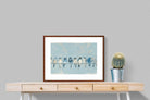 Pixalot ® Birds in a Row