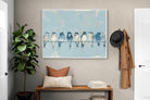 Pixalot ® Birds in a Row