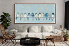 Pixalot ® Birds in a Row