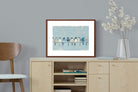 Pixalot ® Birds in a Row