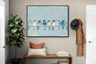 Pixalot ® Birds in a Row