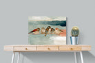 Pixalot ® Birds on a Wire in Autumn