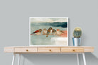 Pixalot ® Birds on a Wire in Autumn