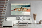 Pixalot ® Birds on a Wire in Autumn