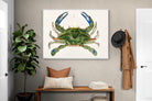 Pixalot ® Blue Crab Illustration