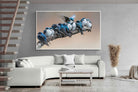 Pixalot ® Blue Gathering