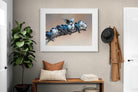 Pixalot ® Blue Gathering