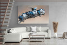Pixalot ® Blue Gathering