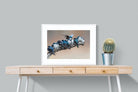 Pixalot ® Blue Gathering