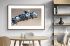 Pixalot ® Blue Gathering