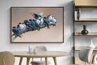 Pixalot ® Blue Gathering