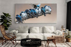Pixalot ® Blue Gathering
