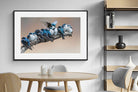 Pixalot ® Blue Gathering