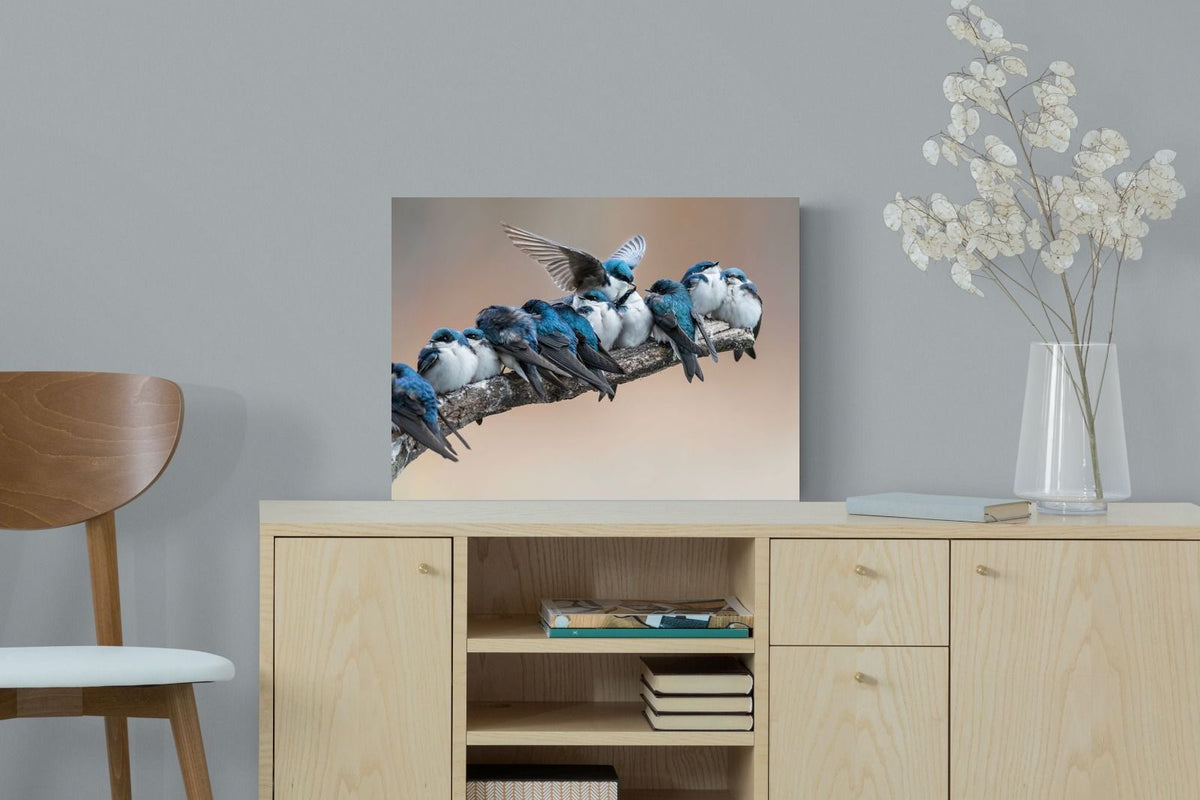 Pixalot ® Blue Gathering