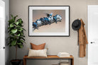 Pixalot ® Blue Gathering