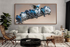 Pixalot ® Blue Gathering