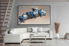 Pixalot ® Blue Gathering