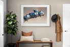 Pixalot ® Blue Gathering