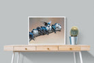 Pixalot ® Blue Gathering