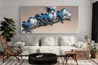 Pixalot ® Blue Gathering