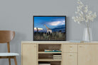 Pixalot ® Blue Hour Giraffe