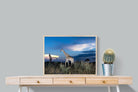 Pixalot ® Blue Hour Giraffe
