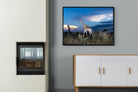 Pixalot ® Blue Hour Giraffe