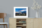 Pixalot ® Blue Hour Giraffe