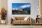 Pixalot ® Blue Hour Giraffe