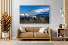 Pixalot ® Blue Hour Giraffe