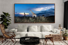 Pixalot ® Blue Hour Giraffe