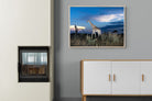 Pixalot ® Blue Hour Giraffe