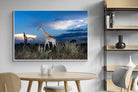 Pixalot ® Blue Hour Giraffe