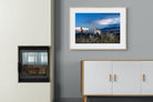 Pixalot ® Blue Hour Giraffe