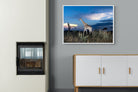Pixalot ® Blue Hour Giraffe