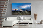 Pixalot ® Blue Hour Giraffe