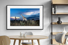 Pixalot ® Blue Hour Giraffe