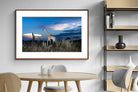 Pixalot ® Blue Hour Giraffe